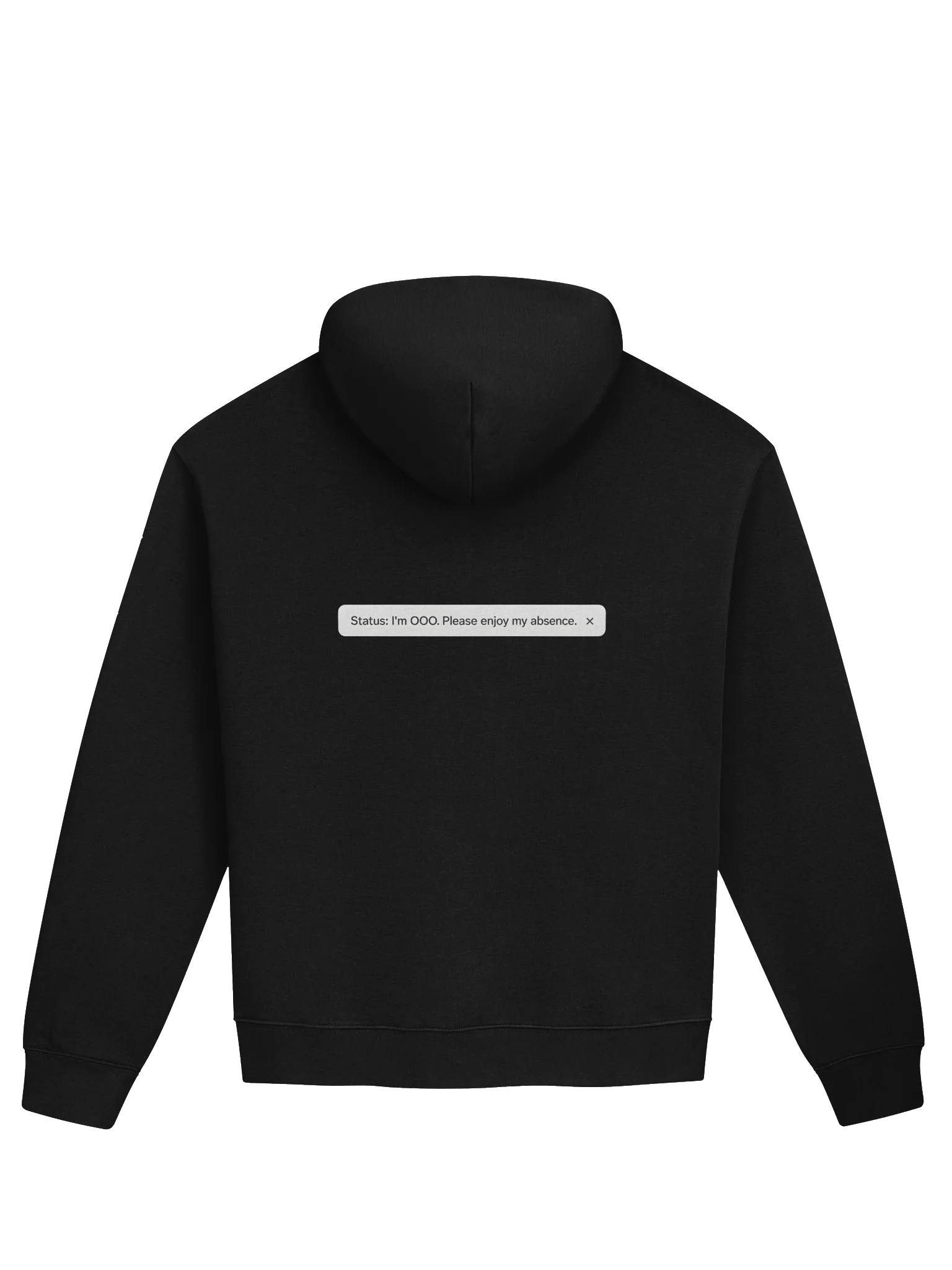Out of Office Relaxed Pullover Hoodie product image (2)