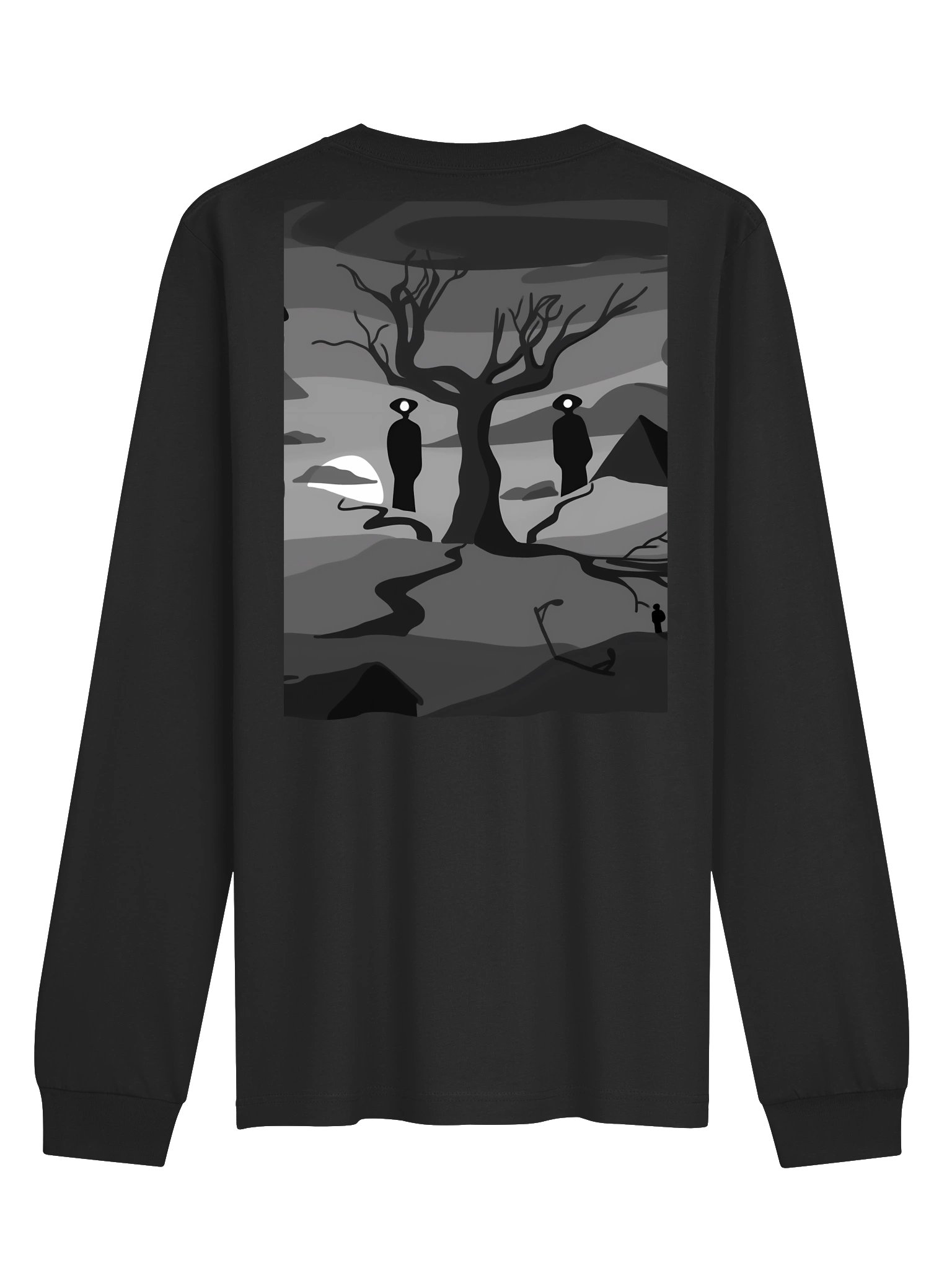 Sightseeing — Long Sleeve product image (1)