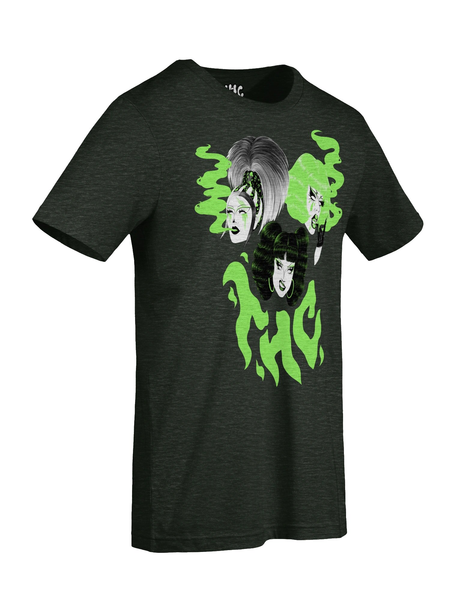 THC Official Band Tee - LIMITED EDITION product image (43)