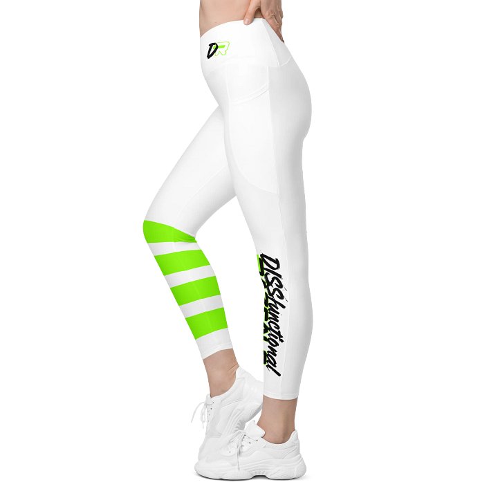 Dissfunctional Razcals Leggings product image (2)