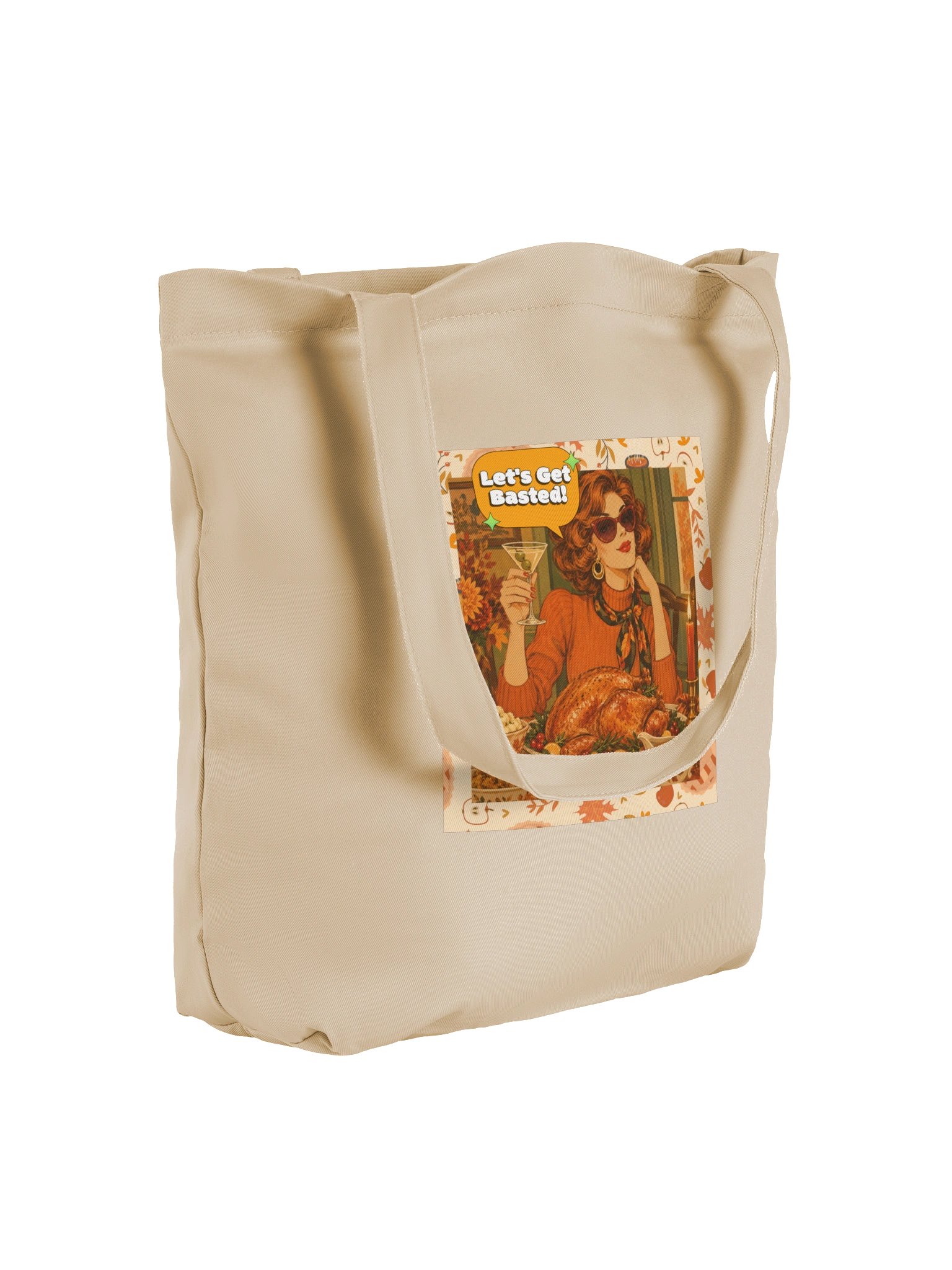 Let's Get Basted. Tote product image (4)