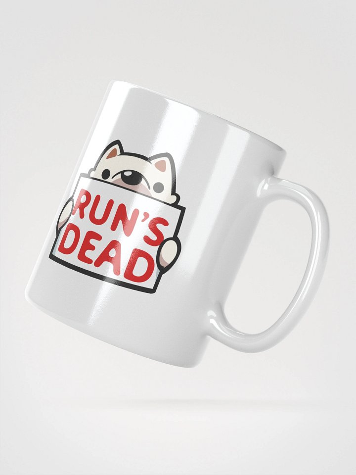 Run's Dead Mug OG Edition product image (4)