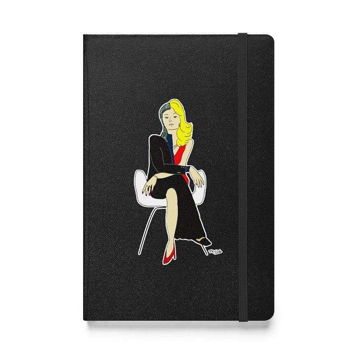 A Woman's Duality Notebook product image (1)