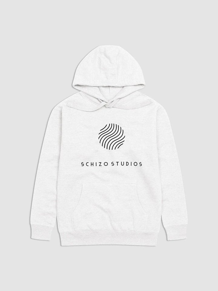 Schizo Studios Unisex Hoodie Old Logo product image (1)