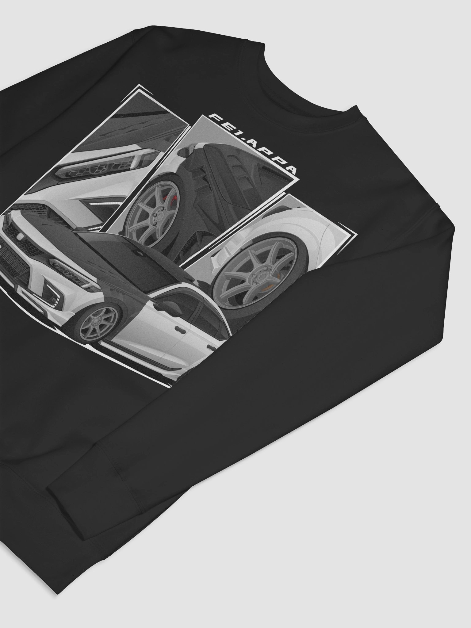 Sweatshirt - fe1.appa product image (7)