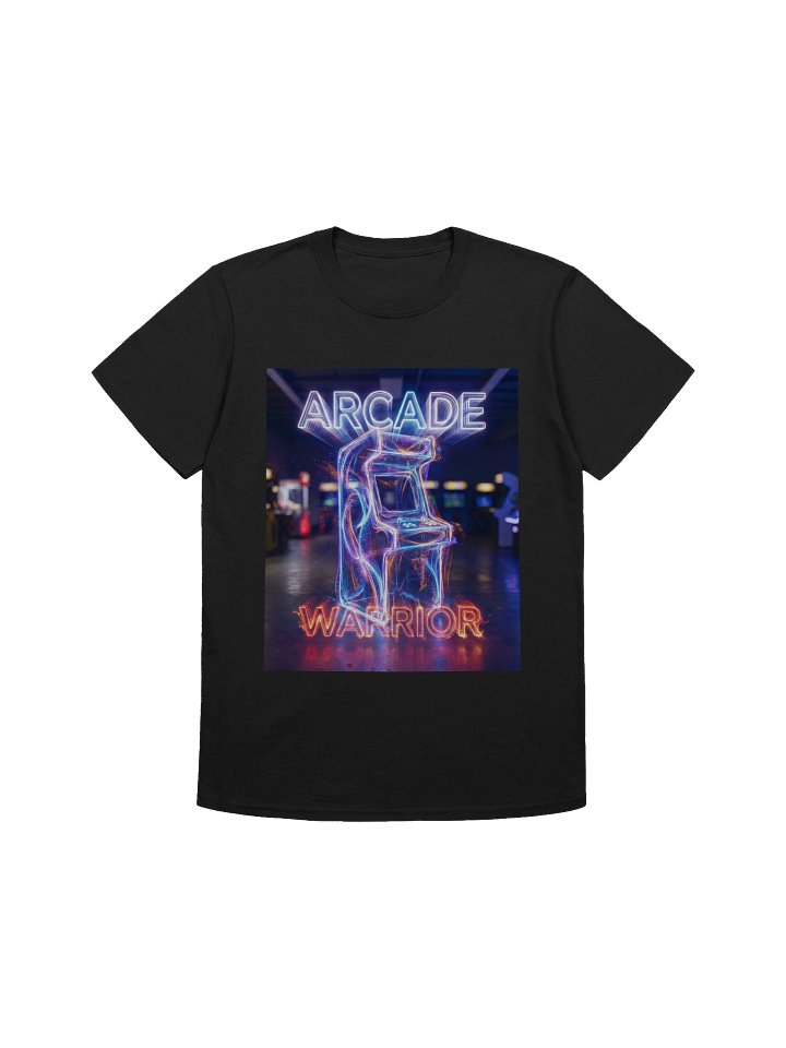 Arcade Warrior product image (1)