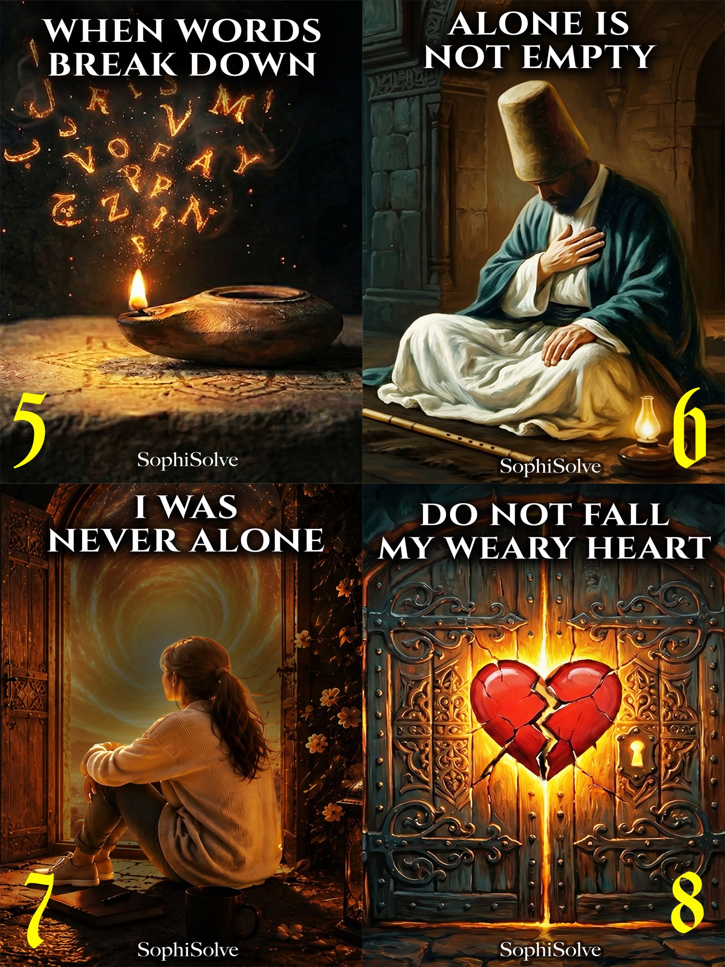 The Second Four Rules of Love — Music Bundle product image (1)