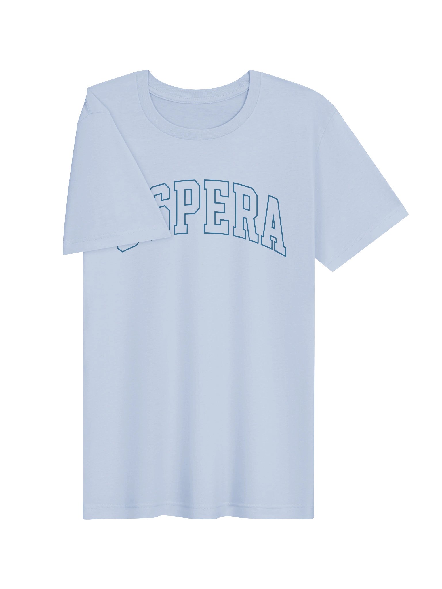 Ospera Camiseta Unisex product image (7)