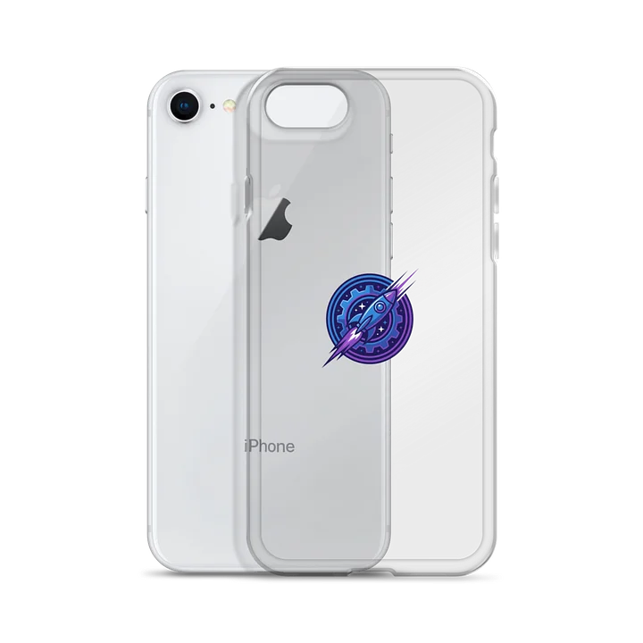 The Stardust Engine Clear Hardware Shell product image (55)