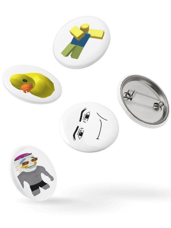DaniëlStinktWel - Pins product image (1)
