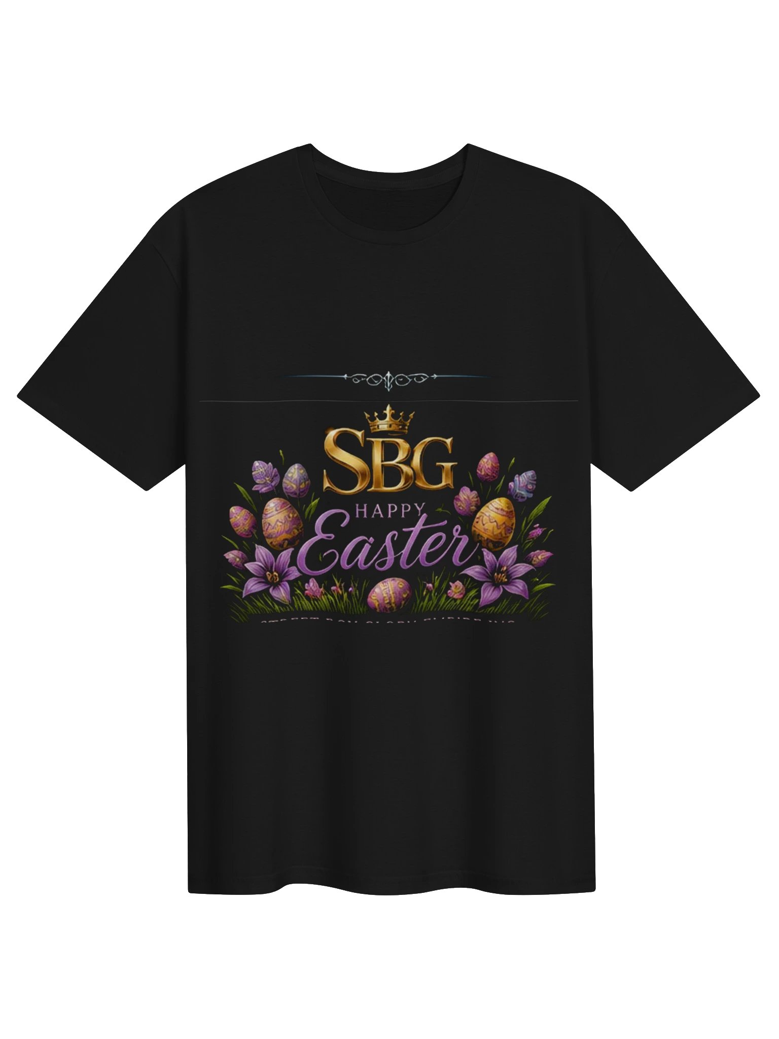 SBG Easter T-Shirt | Gildan Softstyle product image (1)