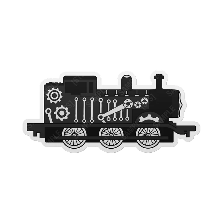 Spooky Thomas Magnet product image (1)