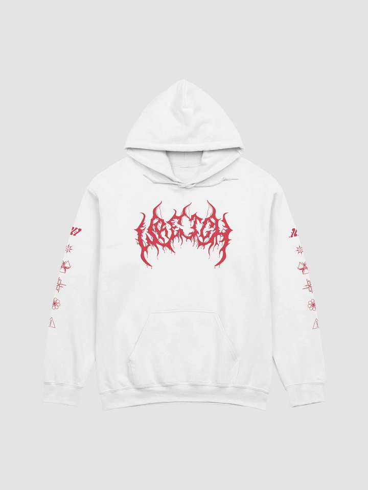 WRETCH Deathcore Hoodie product image (1)
