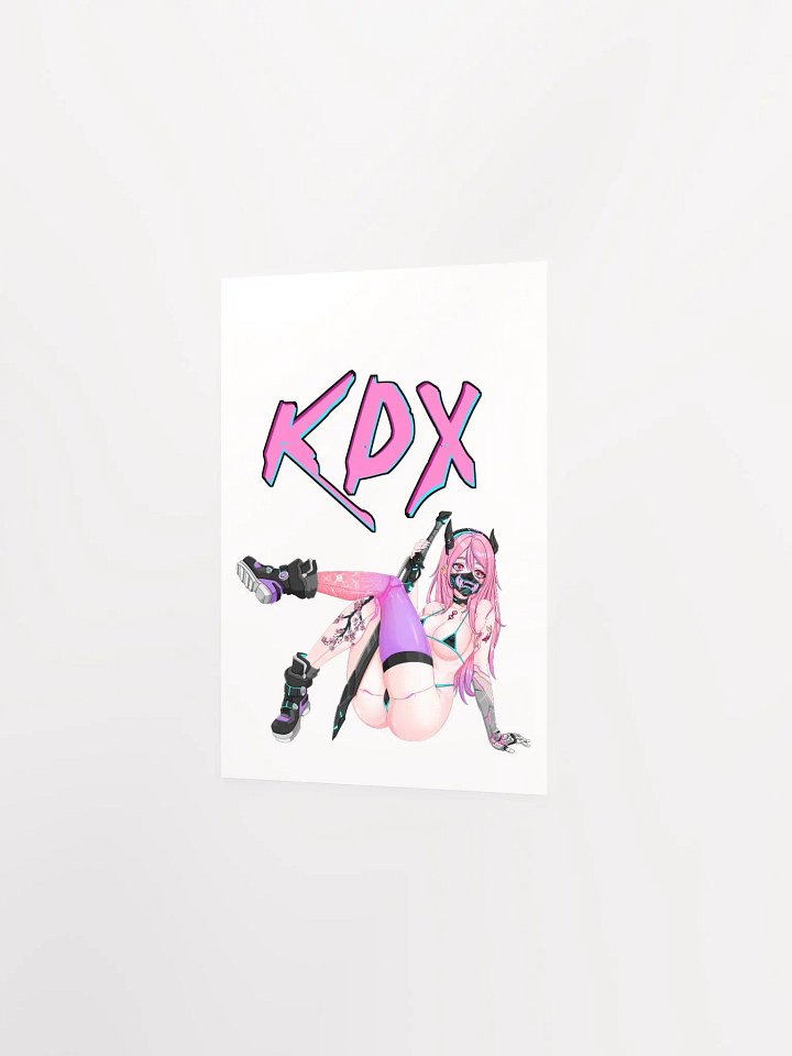 KDX poster product image (25)