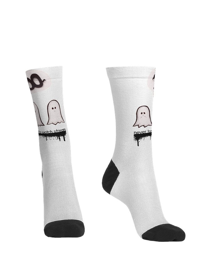 Spooky Season 2025 Socks product image (2)