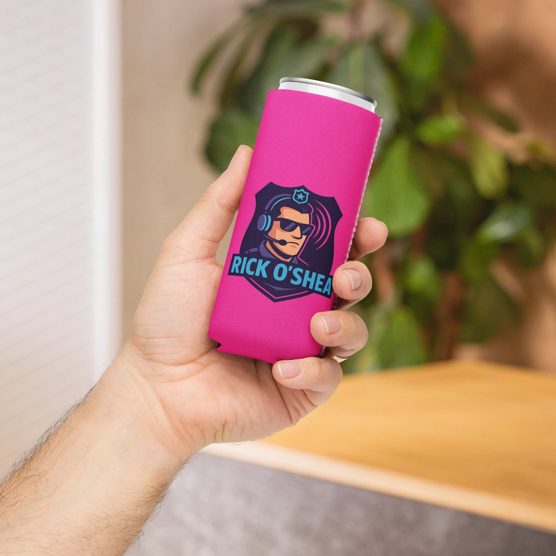 Rick O'Shea Shield Can Cooler product image (13)