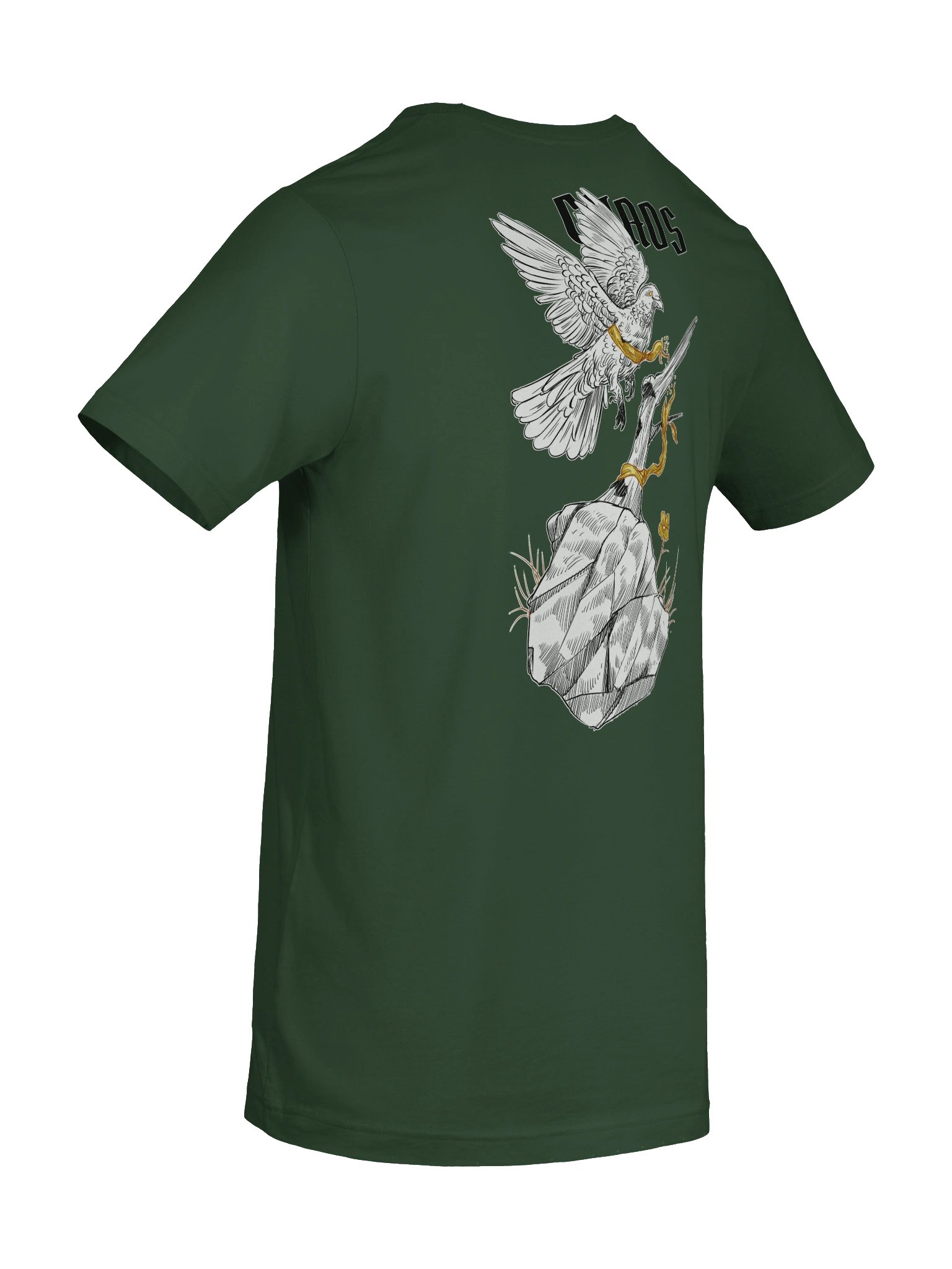 809 Rise of The Courts - Chaos T-Shirt product image (18)