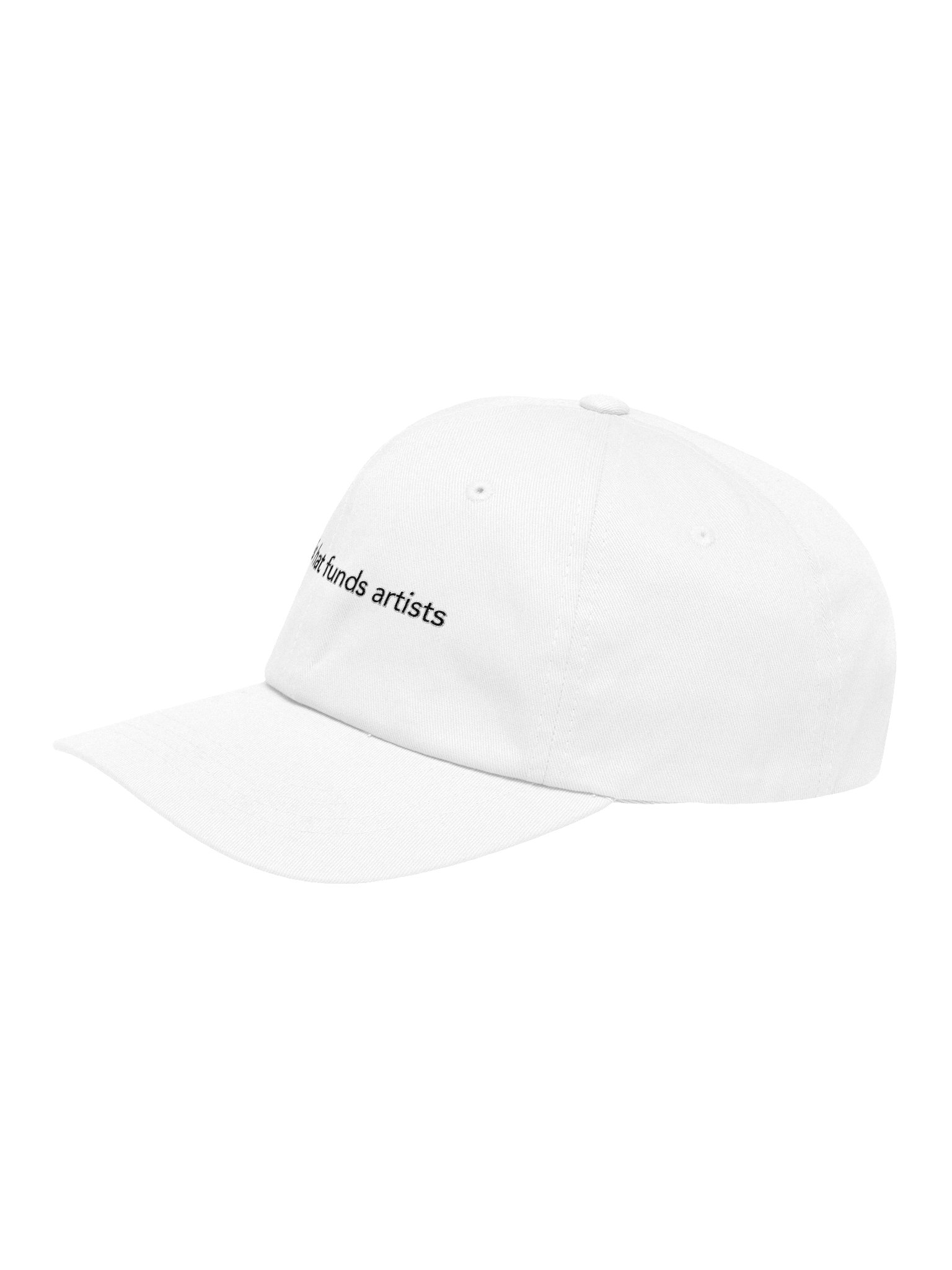 This Hat Funds Artists product image (3)