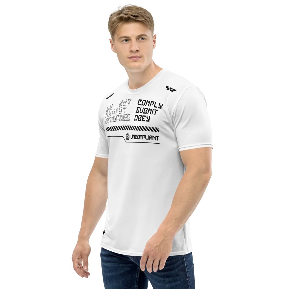 The Statement T-Shirt - White product image (3)