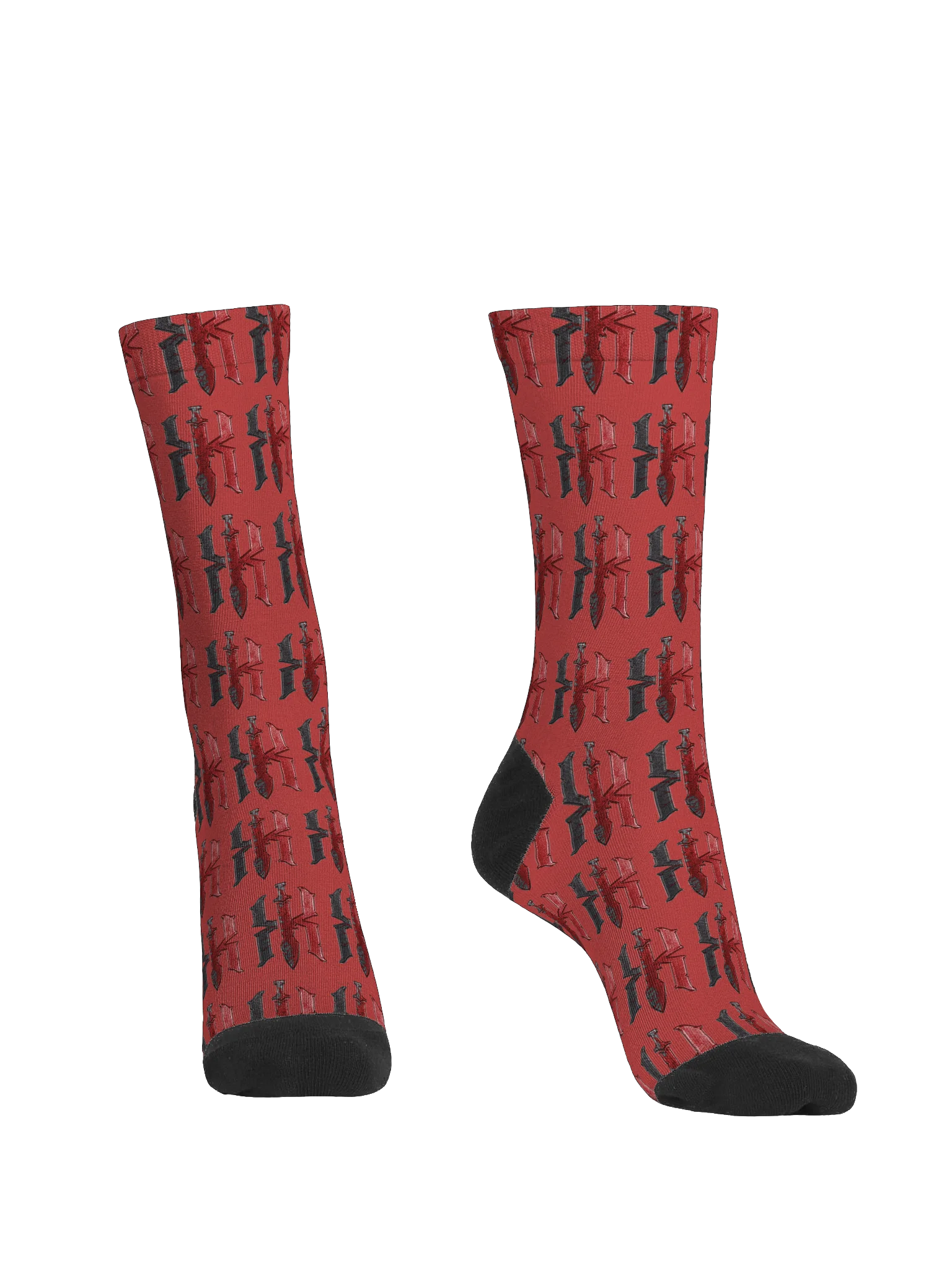Mirror K-Blade Crew Socks product image (2)