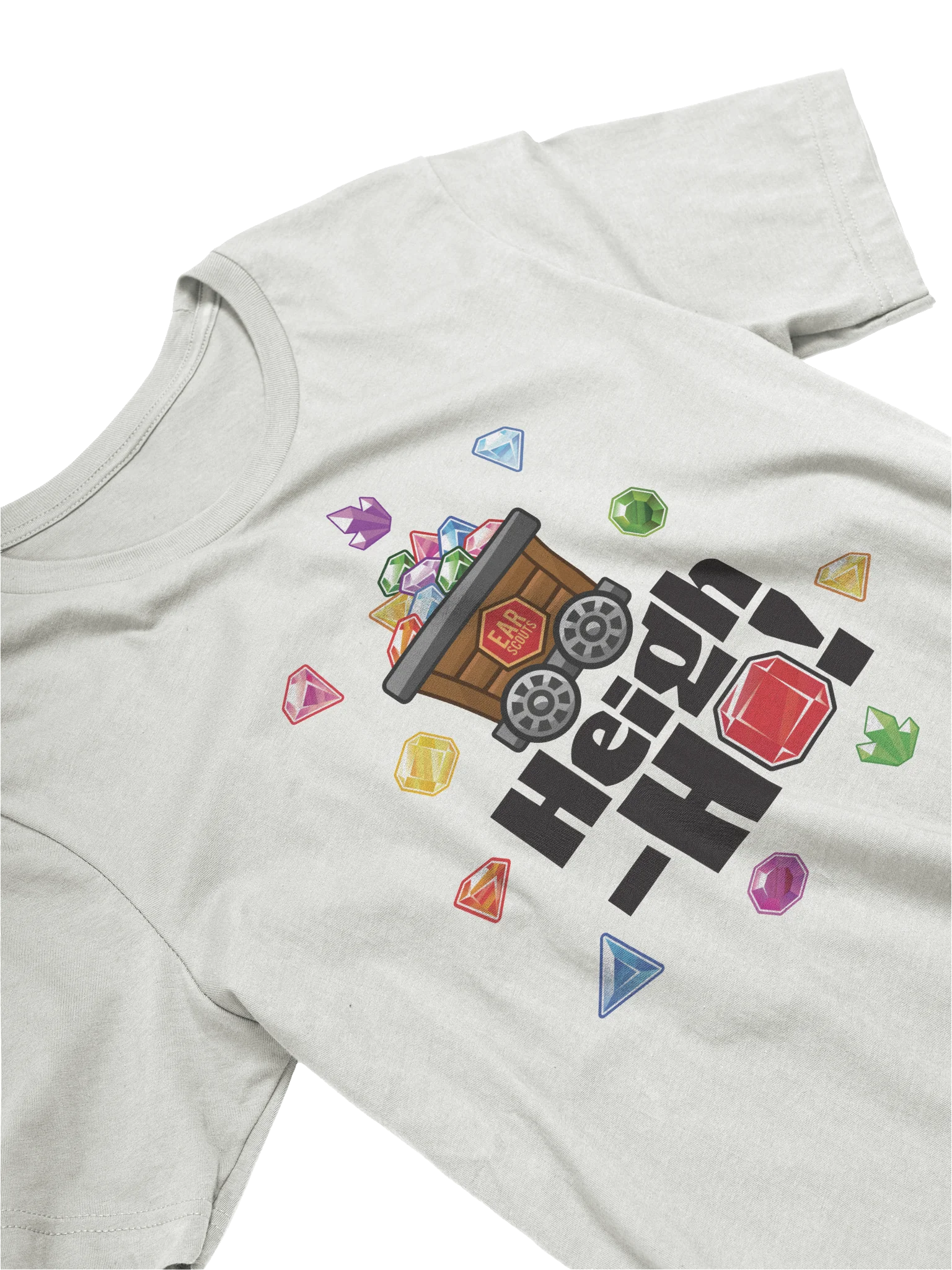 Heigh-Ho Tee product image (2)