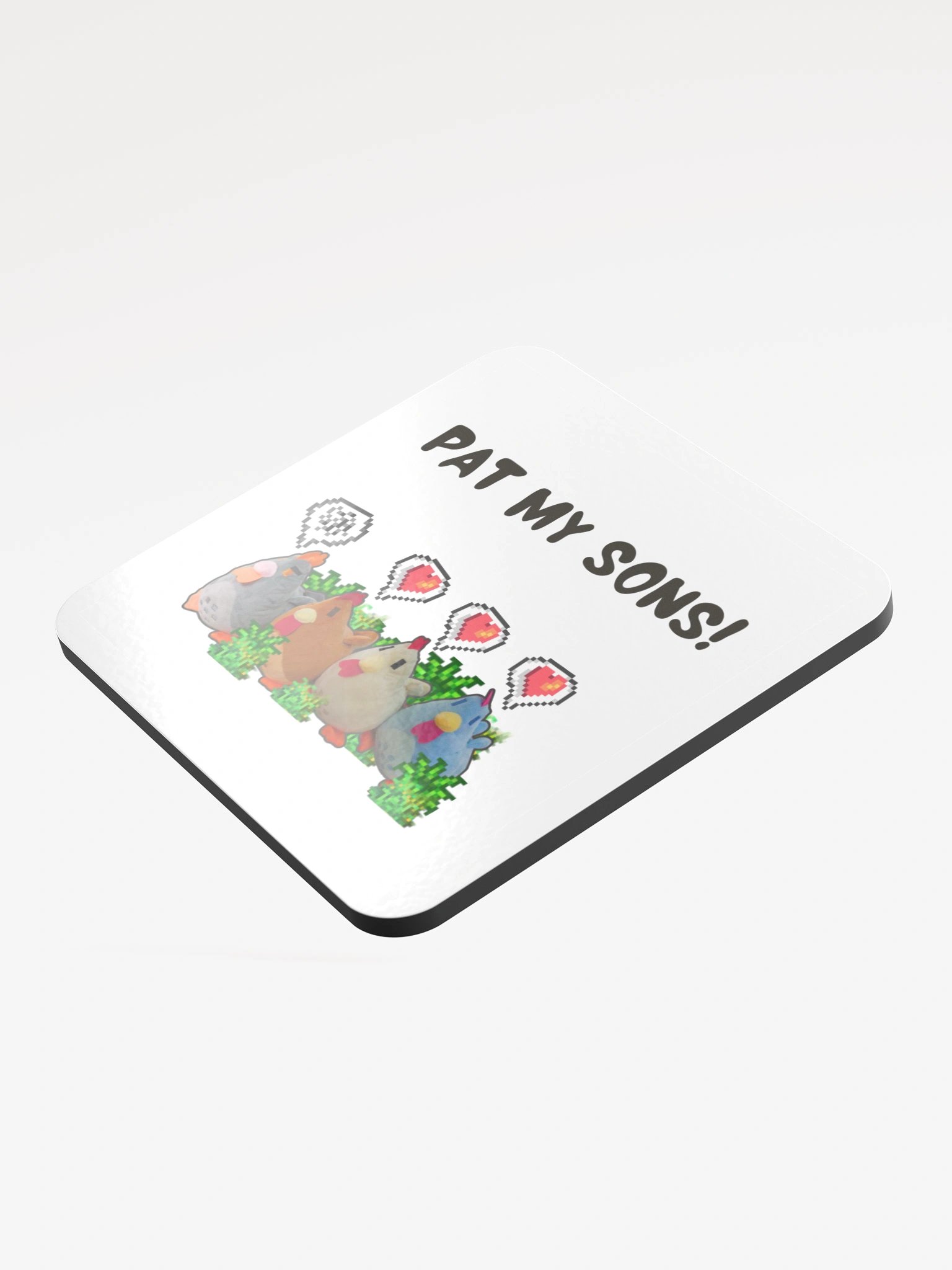 Cute Coaster - Sons product image (3)