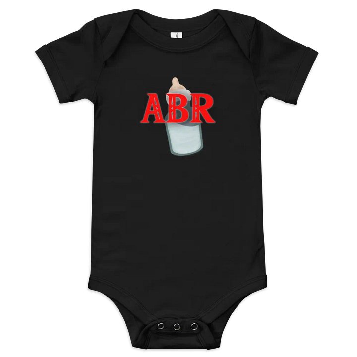 Always Be Ready Onesie product image (1)