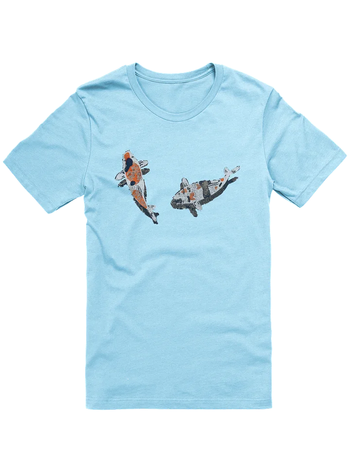 Koi Graffiti T-shirt product image (1)