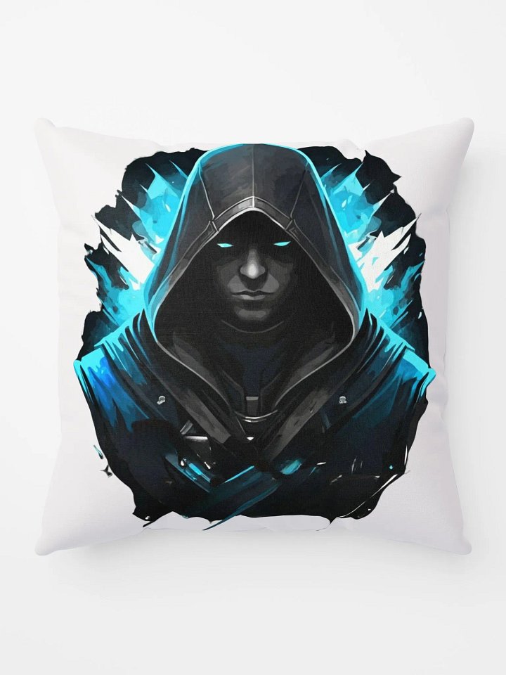 Shadow Assassin Pillow product image (1)