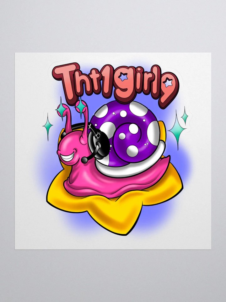 tht1snailsticker product image (1)