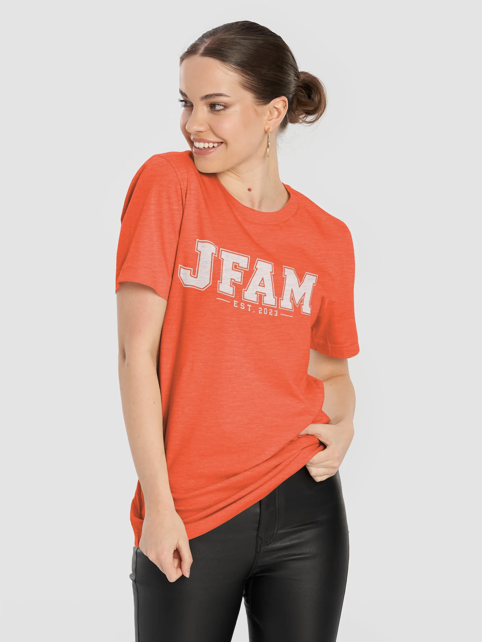 JFAM VARSITY TEE product image (3)