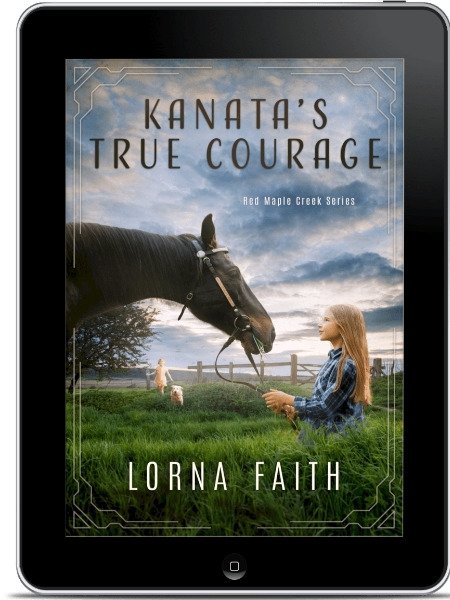 Pre-Order Kanata's True Courage [Ebook] product image (1)