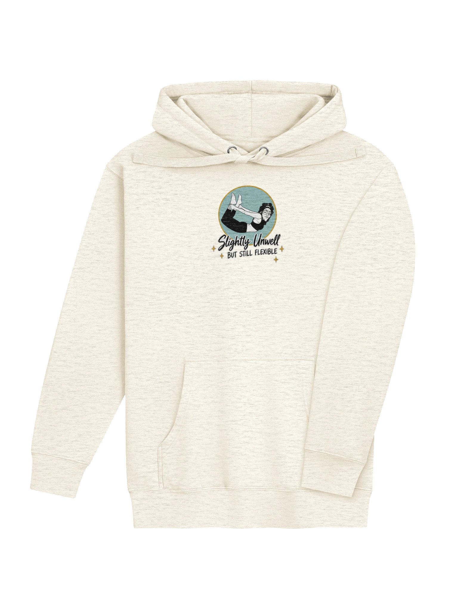 Lyn After Dark — Slightly Unwell Hoodie product image (10)