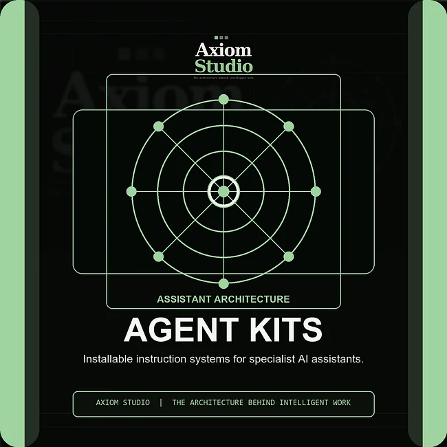 Agent Kits