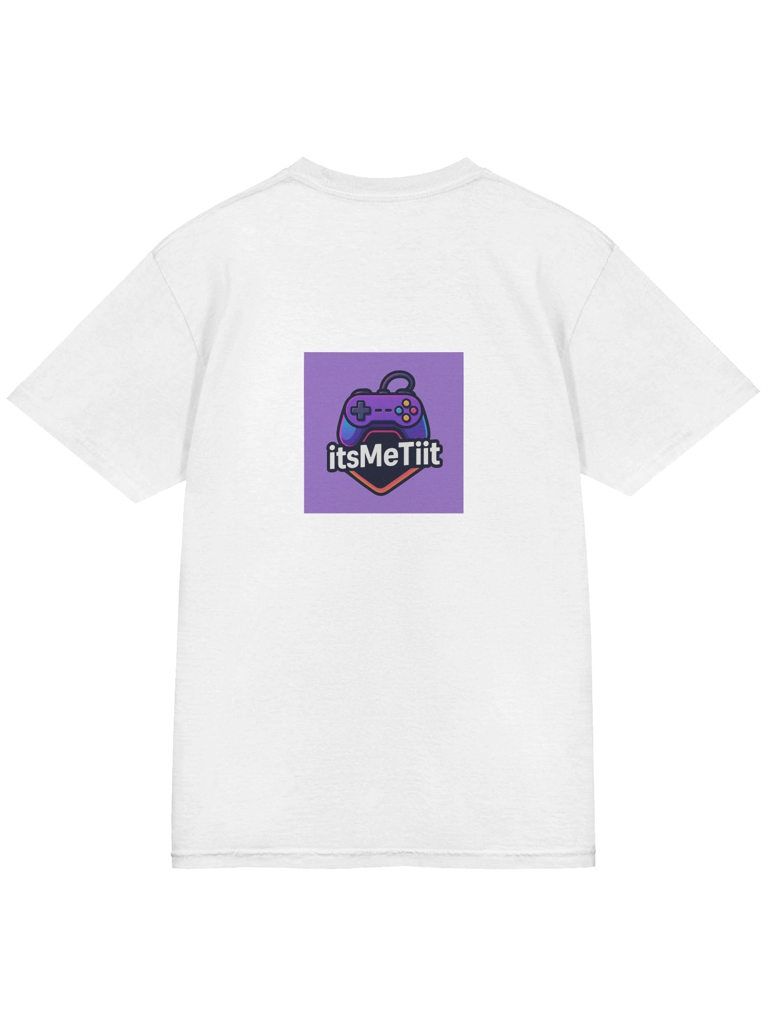 Game On: Colorful Video Game Controller T-Shirt product image (4)