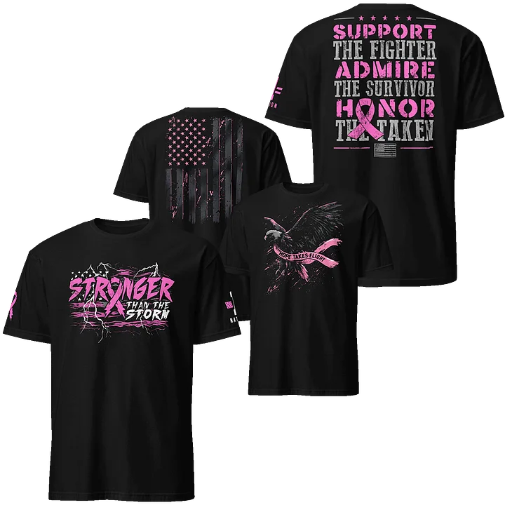 Breast Cancer Storm Bundle product image (1)