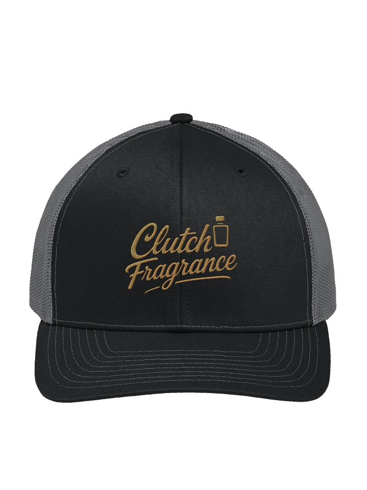 Clutch Fragrance Trucker Hat product image (2)
