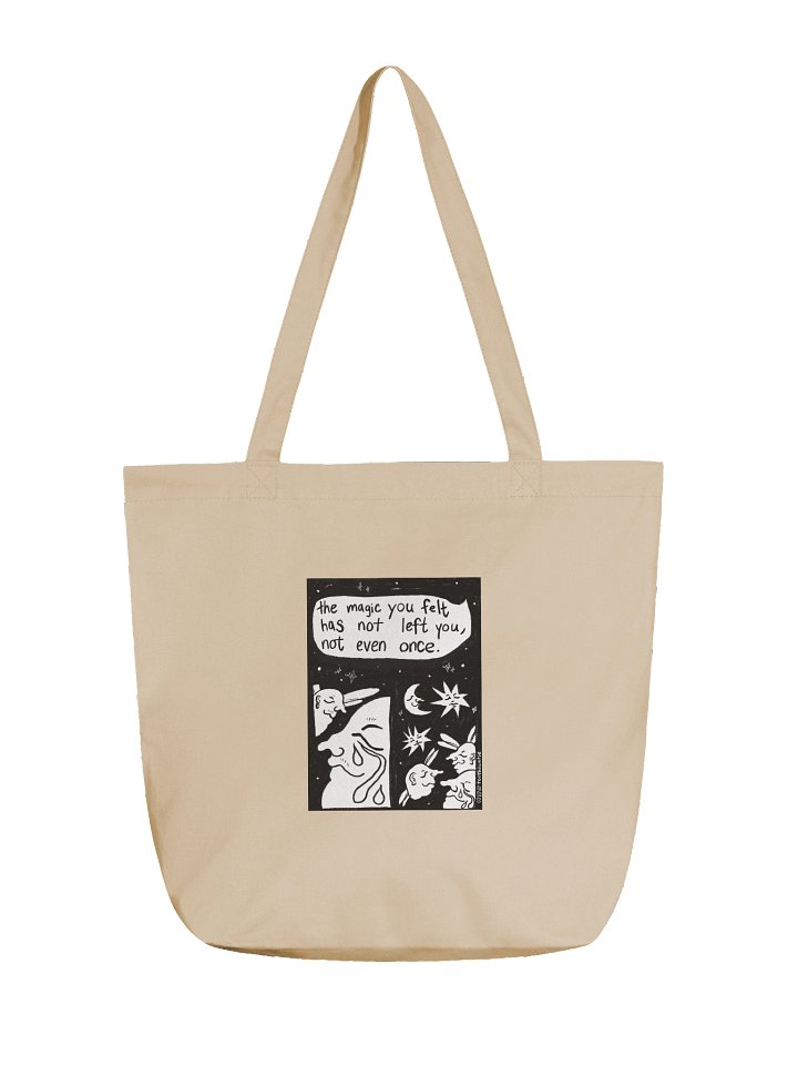 MAGIC HASNT LEFT YOU (TOTE) product image (1)