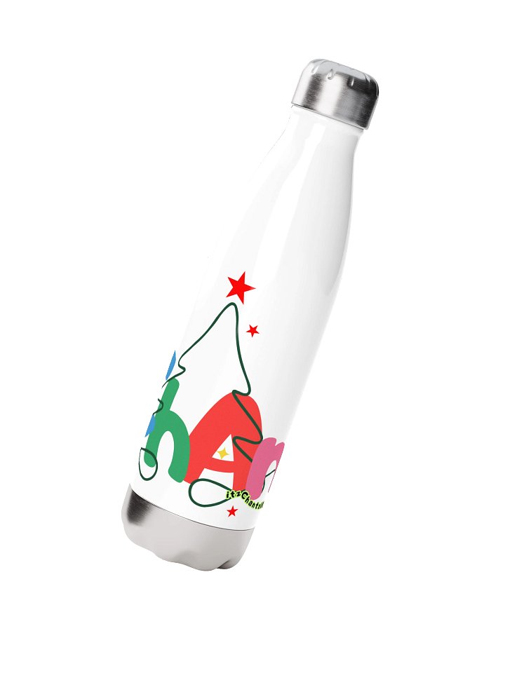 Chanmas Stainless Steel Water Bottle product image (2)
