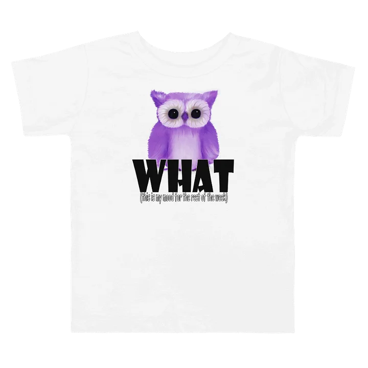 Toddler T-Shirt - Bella+Canvas product image (10)