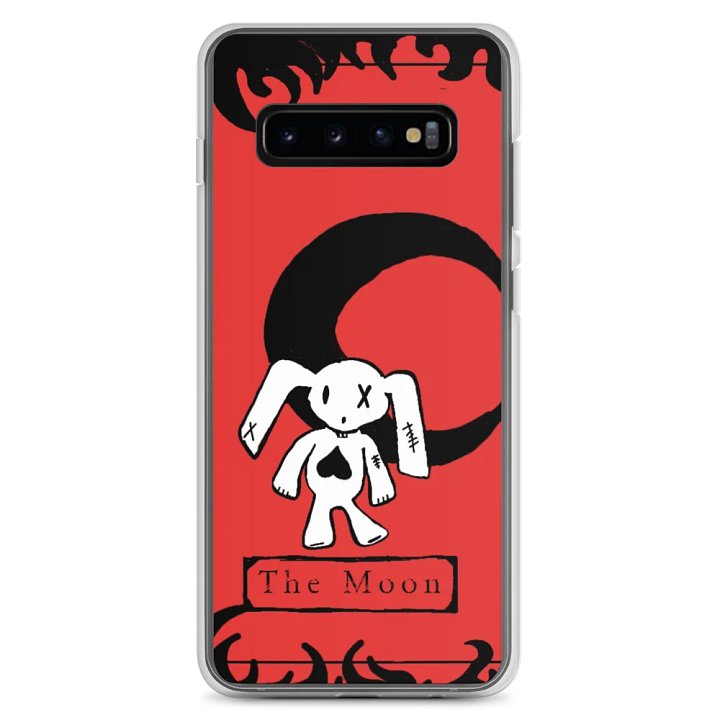 The Tarot Collection - "The Moon" Samsung Phone Case product image (1)