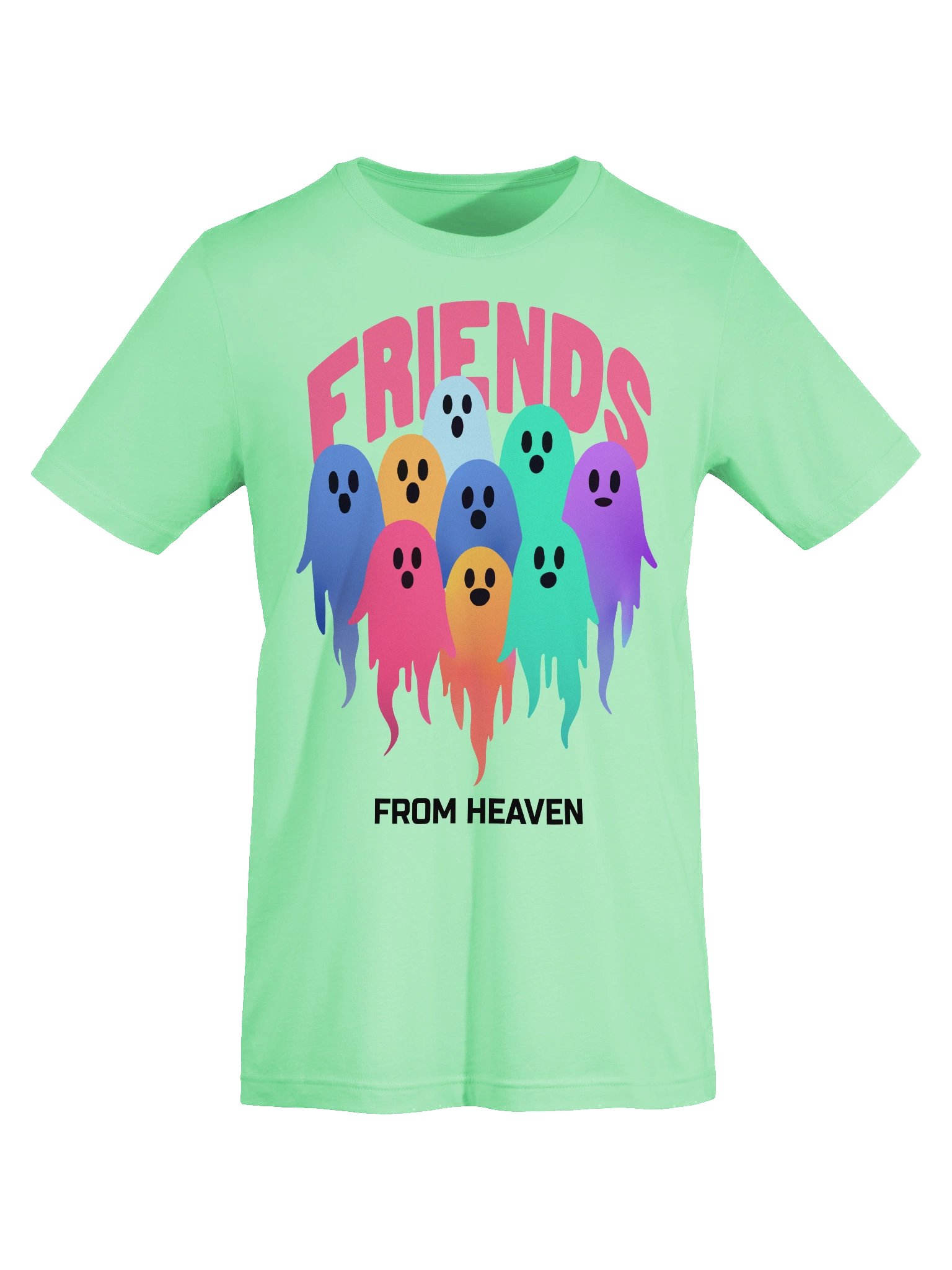 Friends from Heaven T-shirt product image (51)