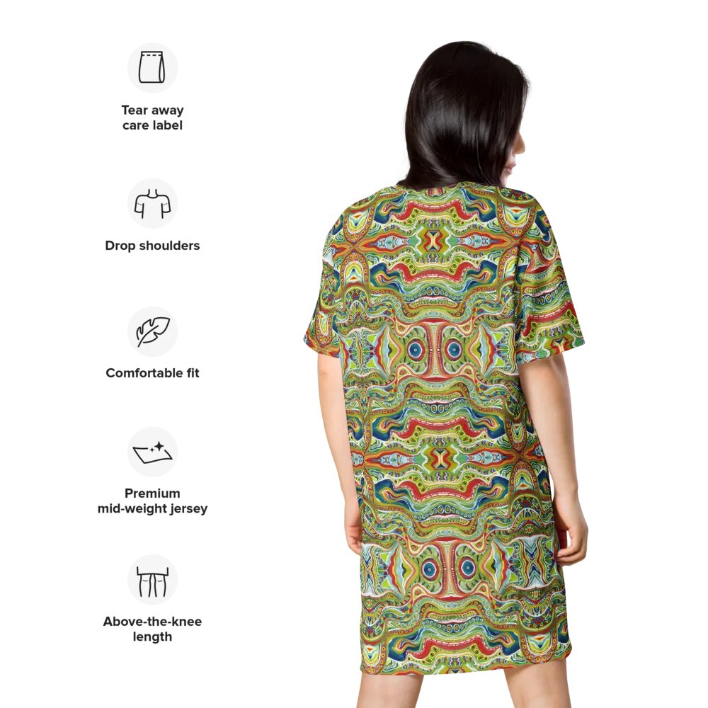 MALICIOUS FACES - SHIRTDRESS product image (10)
