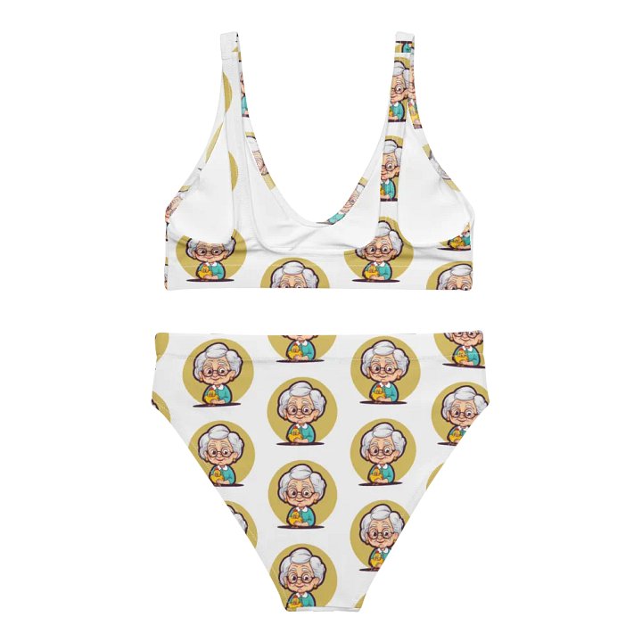 Grandma's Kitchen All-Over Bikini product image (2)