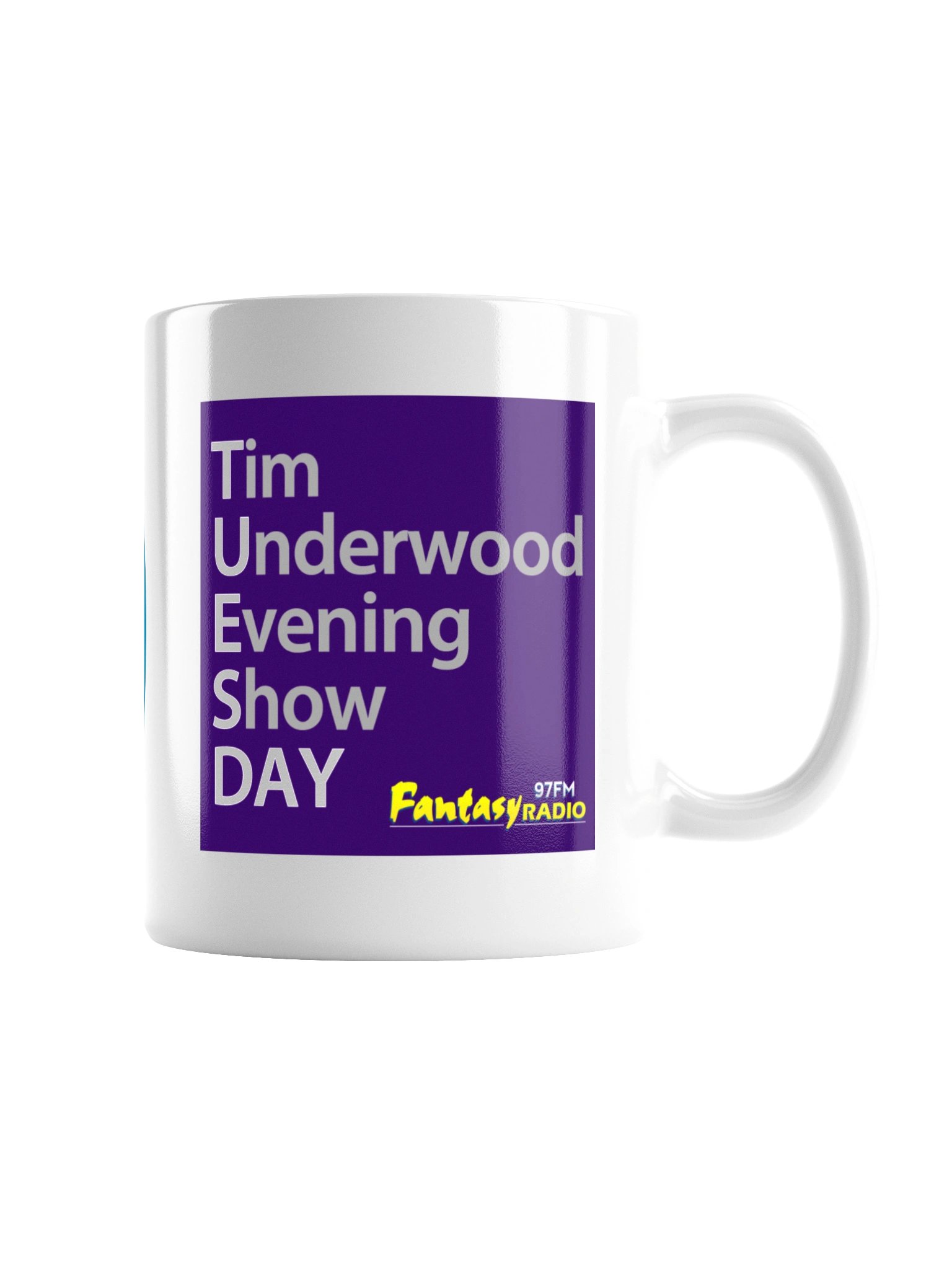 Tim Underwood Evening Show Mug product image (8)