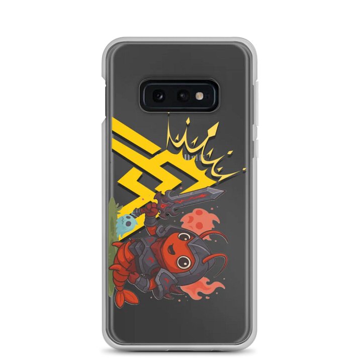 Death Knight Galaxy Phone Case product image (3)