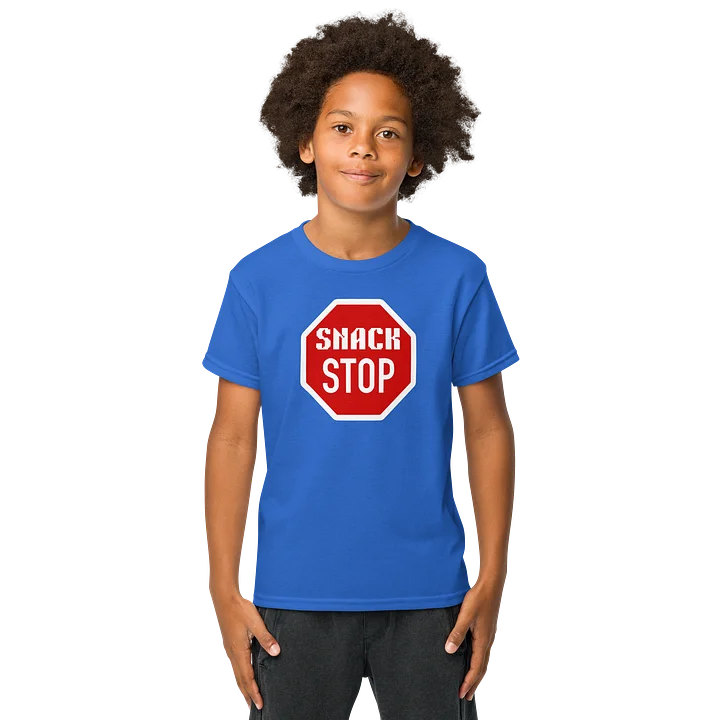 Snack Stop (Youth Size) product image (34)