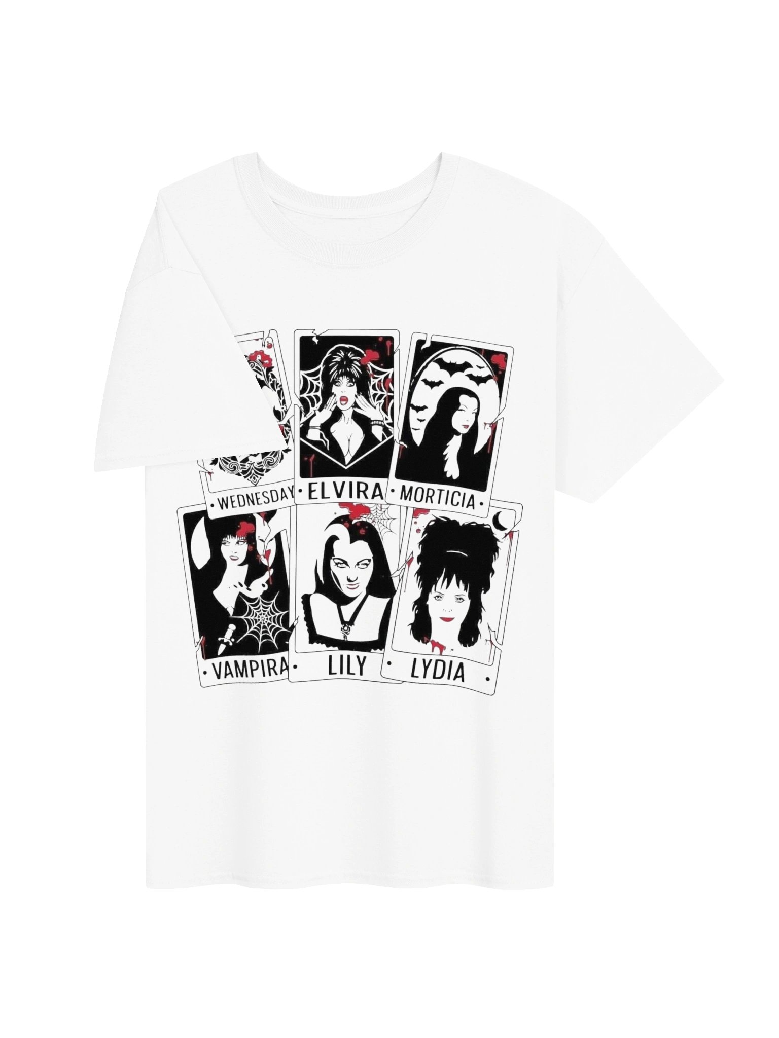Horror Queens Tee product image (4)