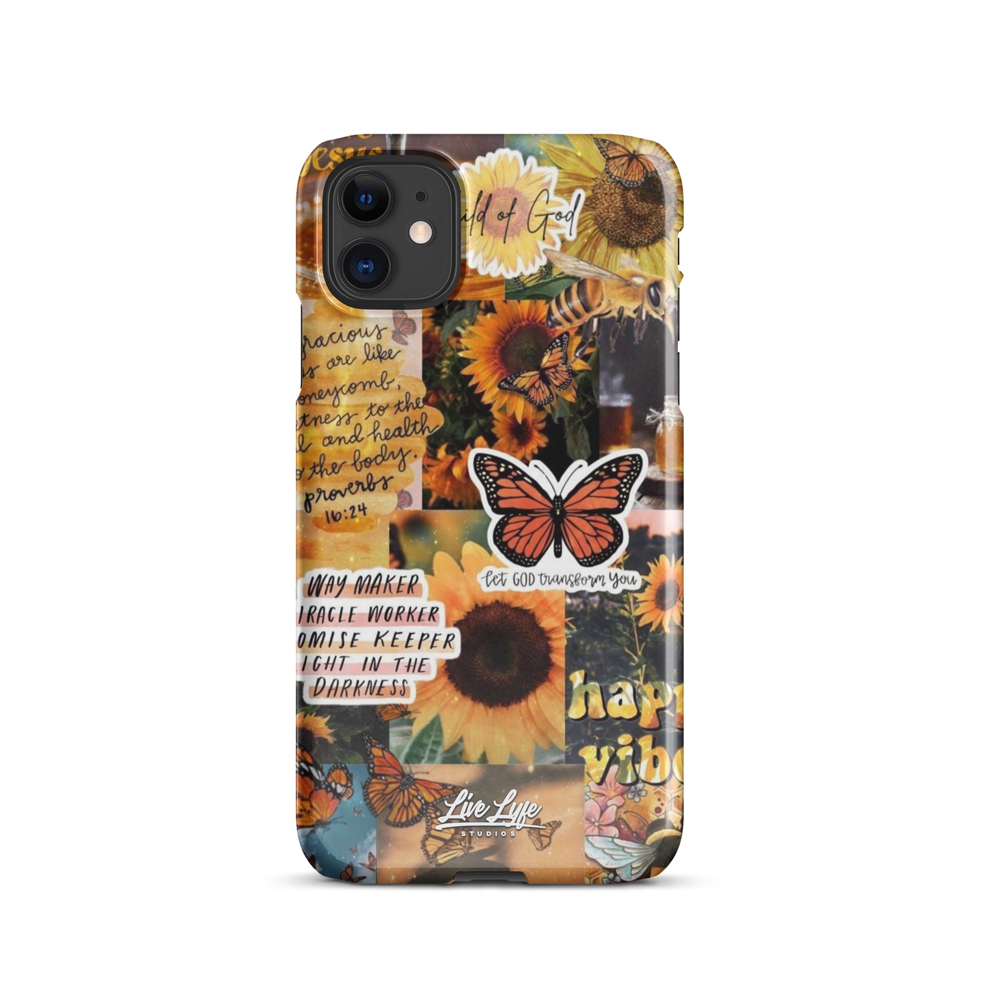 Grace & Sunshine Snap Case for iPhone product image (2)