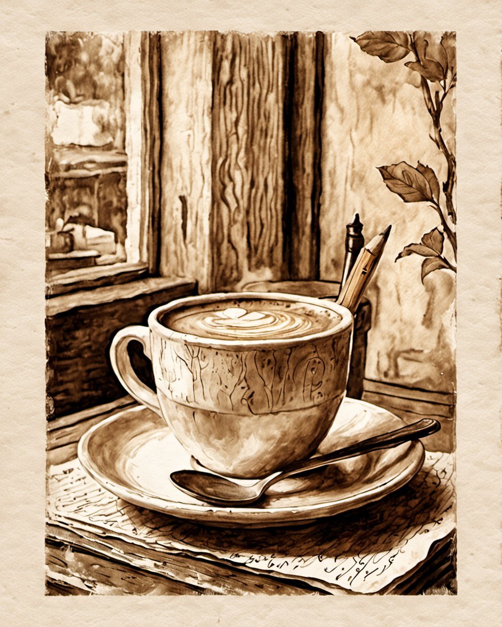 Morning Steam Rising product image (6)